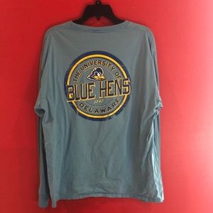 University of Delaware Long Sleeved T-Shirt